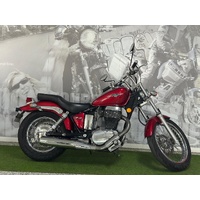 2015 Suzuki Boulevard S40 (LS650)