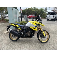 2023 Suzuki V-Strom 1050DE