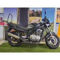 2012 Suzuki GS500