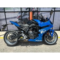 2024 Suzuki GSX-8R