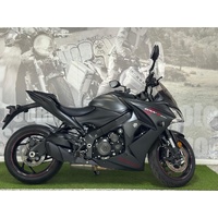 2018 Suzuki GSX-S1000F