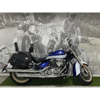 2012 Suzuki Boulevard C50T (VL800T)