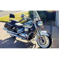 2011 Suzuki Boulevard C50T (VL800T)