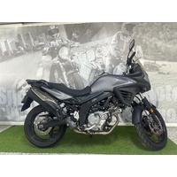 2015 Suzuki V-Strom 650 ABS (DL650A)
