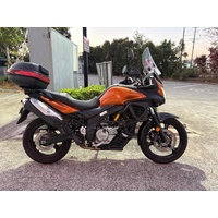 2012 Suzuki V-Strom 650 ABS (DL650A)