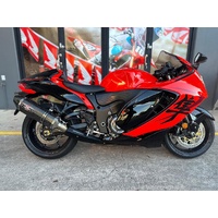 2024 Suzuki Hayabusa (GSX1300R)