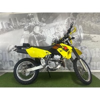 2015 Suzuki DR-Z400E