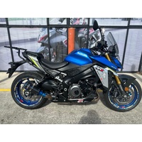 2022 Suzuki GSX-S1000