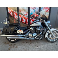 2010 Suzuki Boulevard C109RT (VLR1800T)