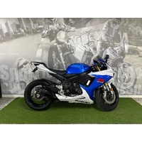 2013 Suzuki GSX-R750
