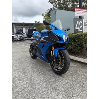 2018 Suzuki GSX-R1000R
