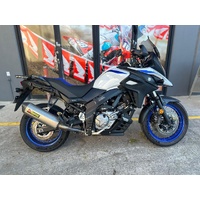 2019 Suzuki V-Strom 650XT (DL650XA)