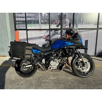 2015 Suzuki V-Strom 650 ABS (DL650A)