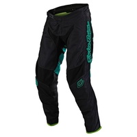 Troy Lee Designs 2021 GP Youth Pant Drift Black / Turquoise