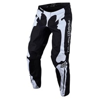 Troy Lee Designs 2021 GP Youth Pant Skully Black / White