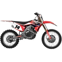 Factory Effex Graphics - Evo 15 Shroud Kit Honda Cr125/250 02-08