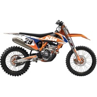 Factory Effex Graphics - Evo 15 Shroud Kit Ktm 65Sx 16-18