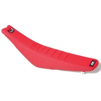 Factory Effex FP1 Seat Cover - Honda CRF250 2018/CRF450 17-18 Red