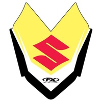 Factory Effex Graphics - Front Fender Suzuki Rmz450 2018