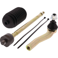 All Balls Rack Tie Rod End Kit - Left