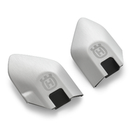 Husqvarna Heel Protector Set Aluminium