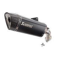 Husqvarna Akrapovic "Slip-on Line" Titanium Carbon Exhaust