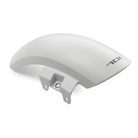 Husqvarna Front Fender White