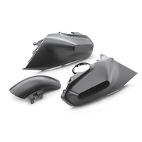 Husqvarna Plastic Parts Kit Black
