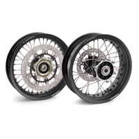 Husqvarna Wheel Set
