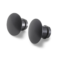 Husqvarna Plug Set Black Anodized Aluminium
