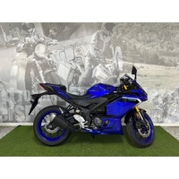 2025 Yamaha YZF-R3