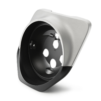 Husqvarna Aluminium Headlight Shroud