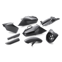 Husqvarna Plastic Parts Kit Black