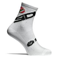 Sidi Wind Socks White (Pair)