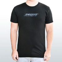 M2R Casual M2R Blackout T-Shirt Black