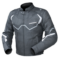 Dririder Climate Control Pro 4 Jacket Black/White [Size: 3XL]
