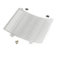 Husqvarna Radiator Protection Grille White Anodized Aluminium
