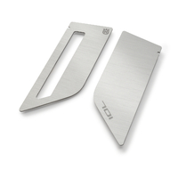 Husqvarna Radiator Cover Insert Set