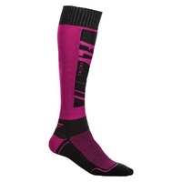 Fly Socks MX Thin Blue/Purple