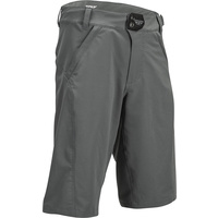 Fly Warpath Shorts 2020 Charcoal Grey