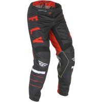 Fly Kinetic Pant 2020.5 Mesh Red Black