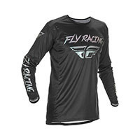 Fly Racing 2021 Lite S.E. Jersey Black Fusion