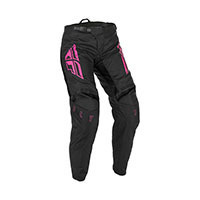 Fly F-16 Pant Black/Pink
