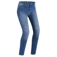 PMJ Skinny Ladies Jeans Light Blue