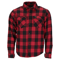 Black/Red