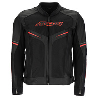 Fusion Jacket - Black/Red