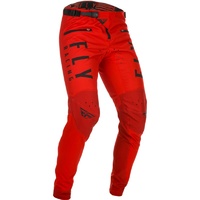 Fly Kinetic Bmx Pant 2021 Red