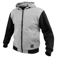 Grey/Black