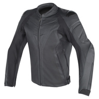 Dainese 'Fighter' Perf. Leather Jacket
