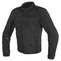 AIR FRAME D1 TEX JACKET - Black